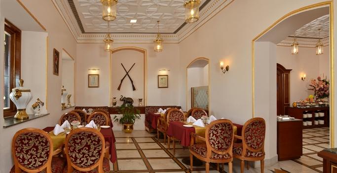 Hotel photo 1 of Noor-Us-Sabah Palace.