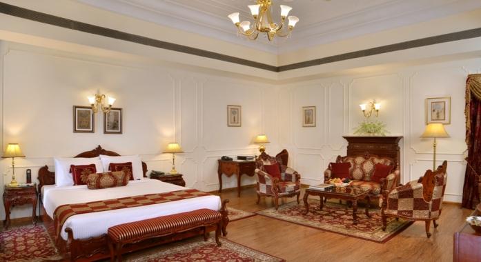 Hotel photo 11 of Noor-Us-Sabah Palace.