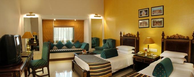 Hotel photo 7 of Noor-Us-Sabah Palace.