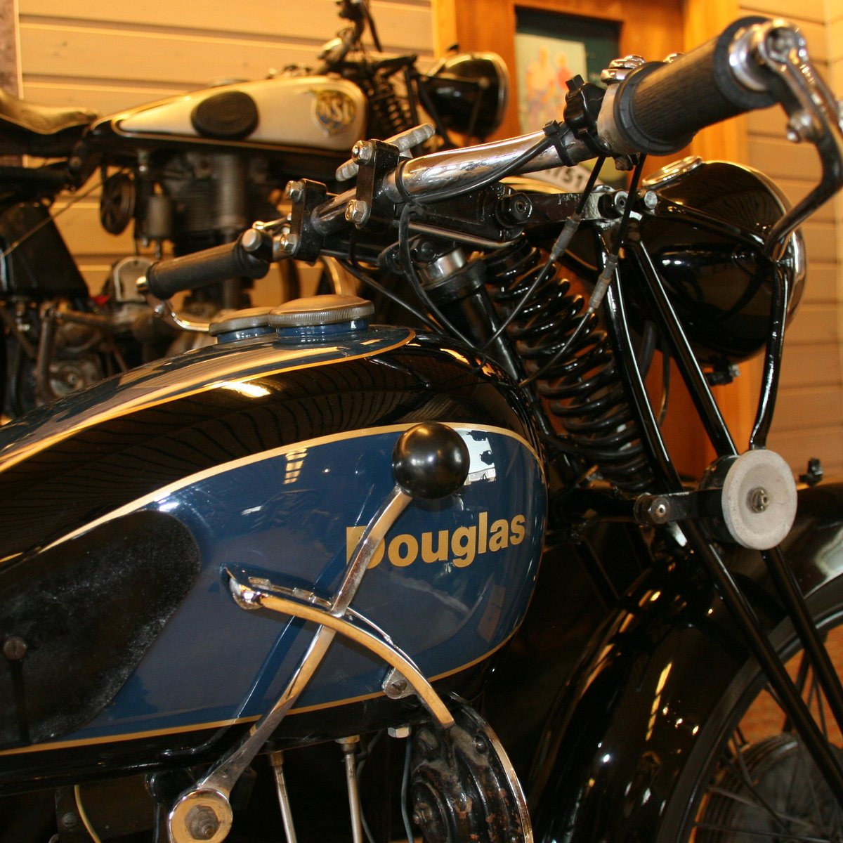 arctic circle motorcycle museum