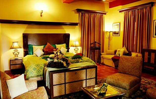 Junior Presidential Suite