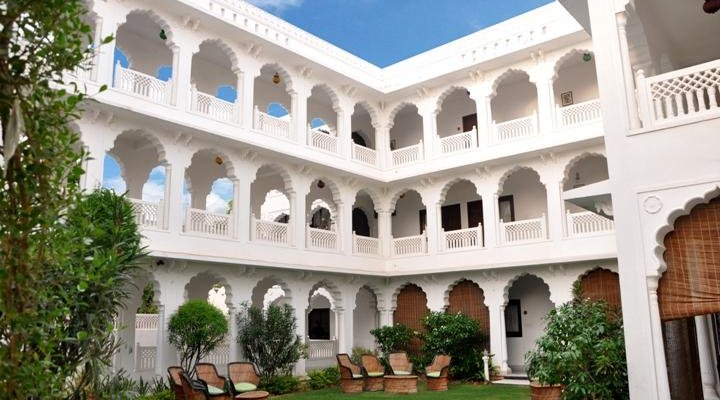 Hotel Exterior View