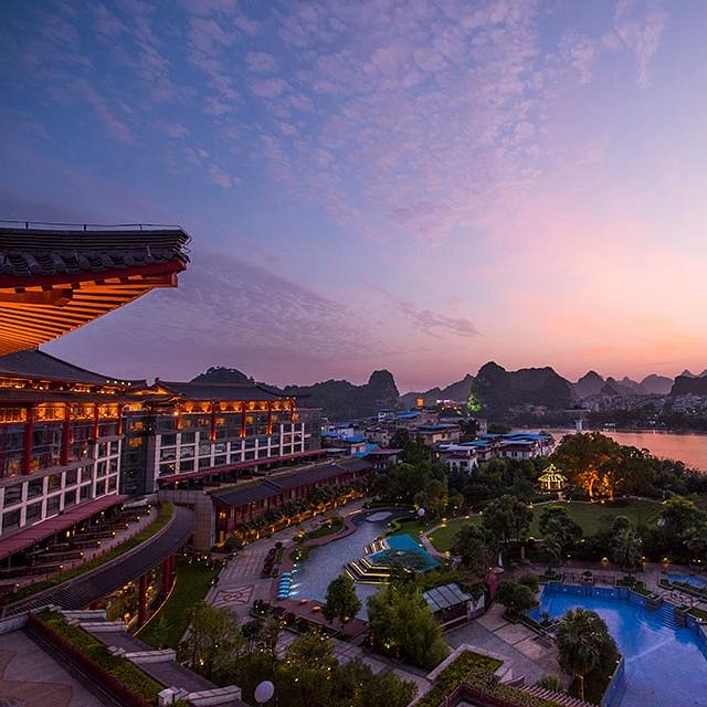 Guilin region in 3 days – comfy cozy travel