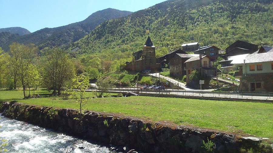 HOTEL SALORIA (Alíns, España): opiniones, comparación de precios y fotos del pequeño hotel - Tripadvisor