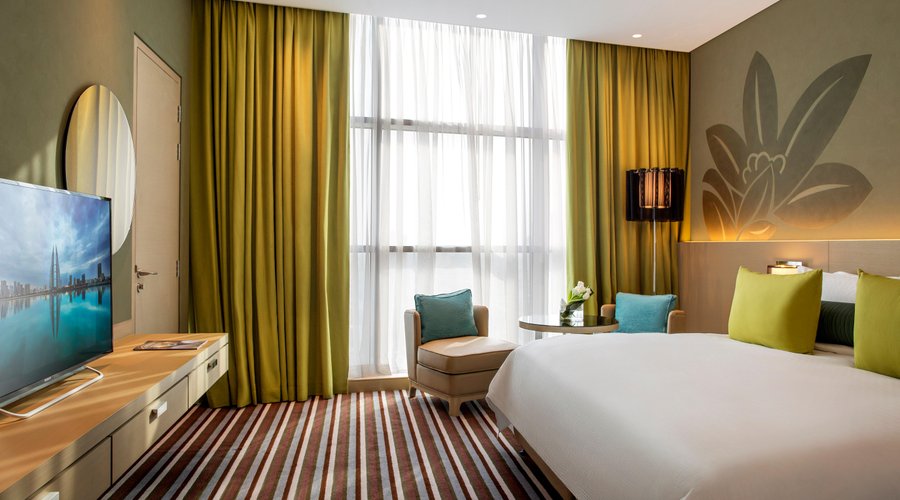 Club Rotana One Bedroom