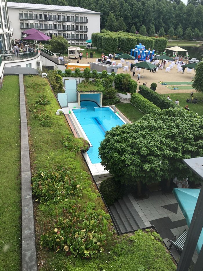 Foto E Recensioni Della Piscina Dellhommage Parkhotel Bremen Tripadvisor