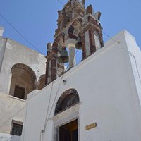 Вход в Agios Nikolaos Church