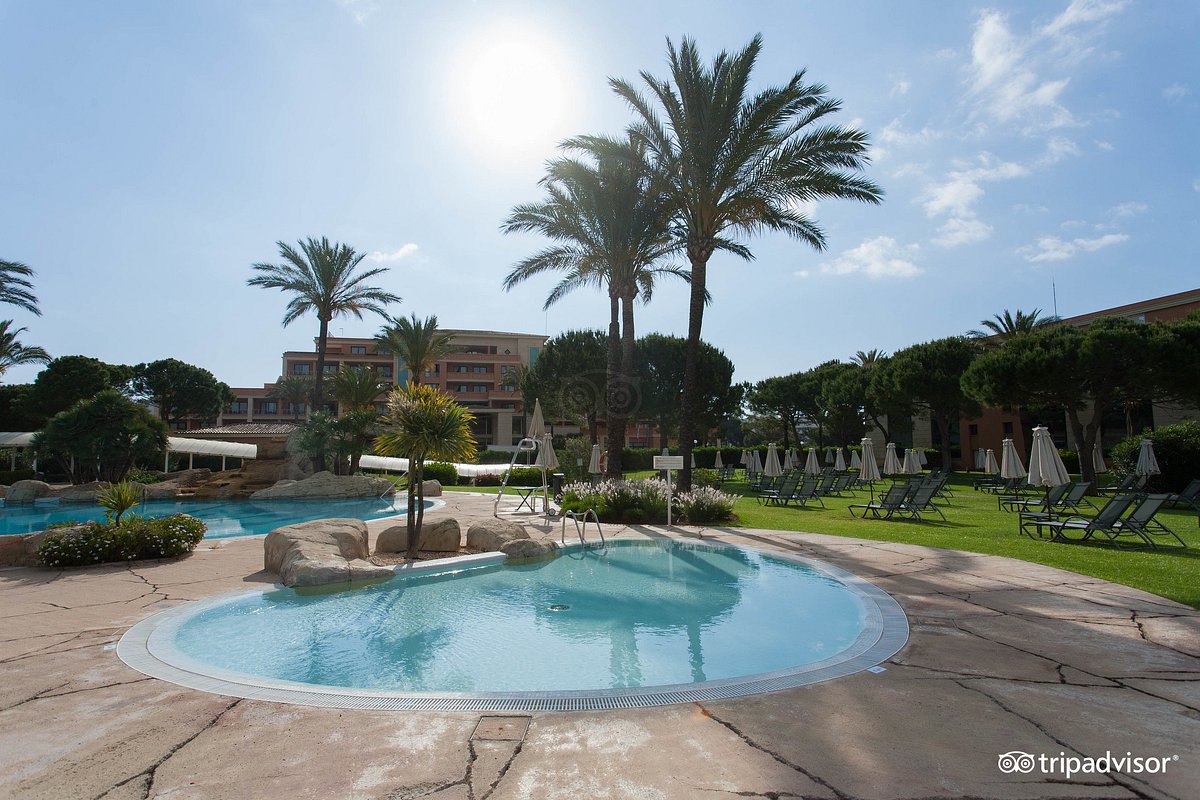 Hipotels Hipocampo Palace, ett hotell i Mallorca