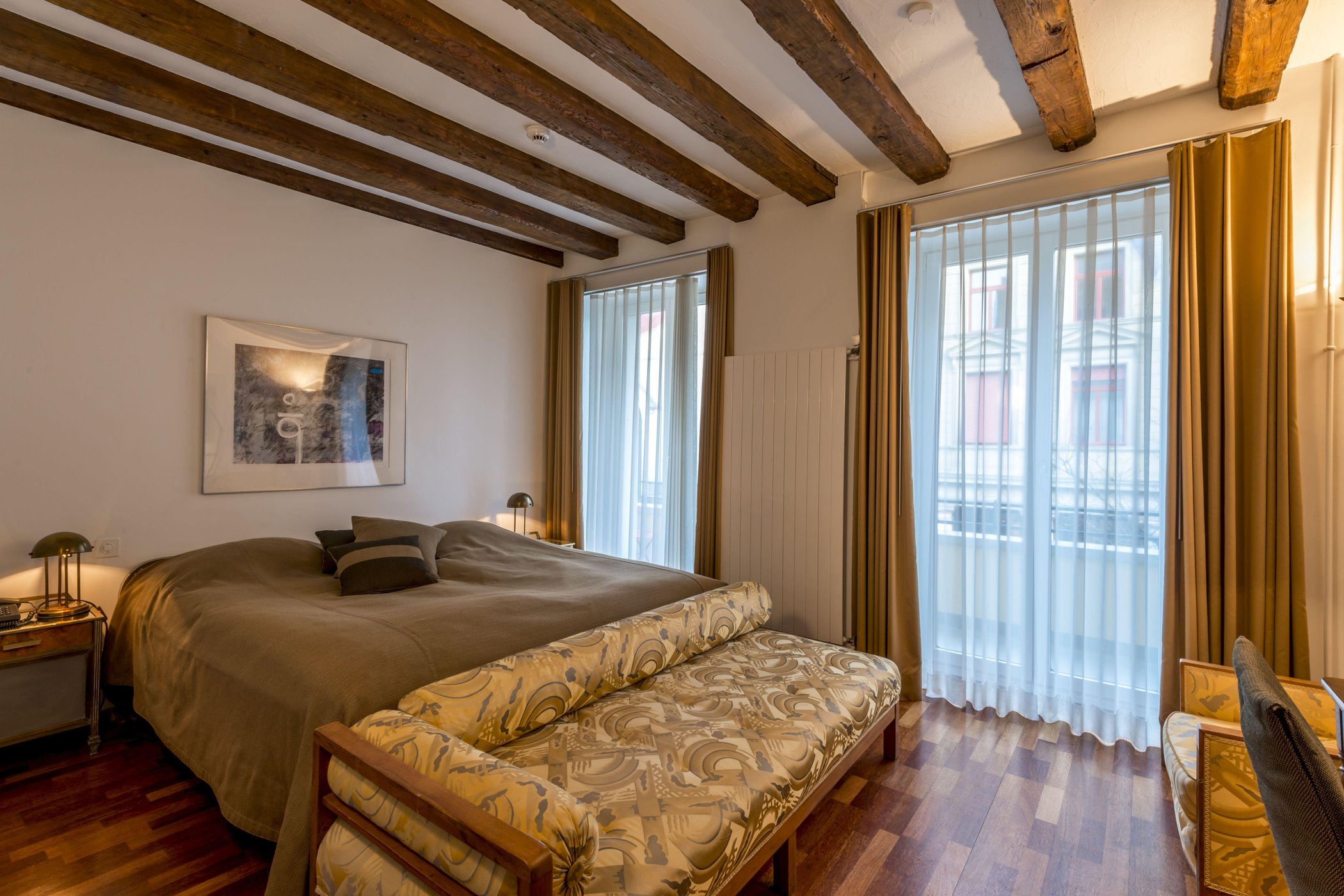 Hotel Restaurant Rebstock by null