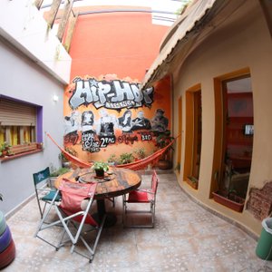 Patio 1