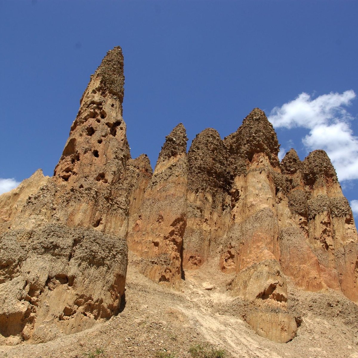 Pjescane Piramide Foca: лучшие советы перед посещением - Tripadvisor