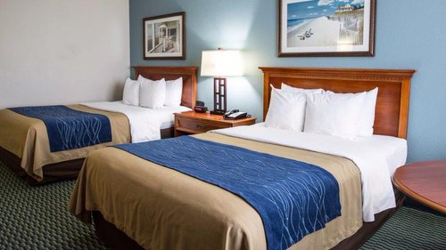 COMFORT INN ON THE OCEAN $117 ($̶1̶7̶9̶) - Updated 2023 Prices & Hotel ...