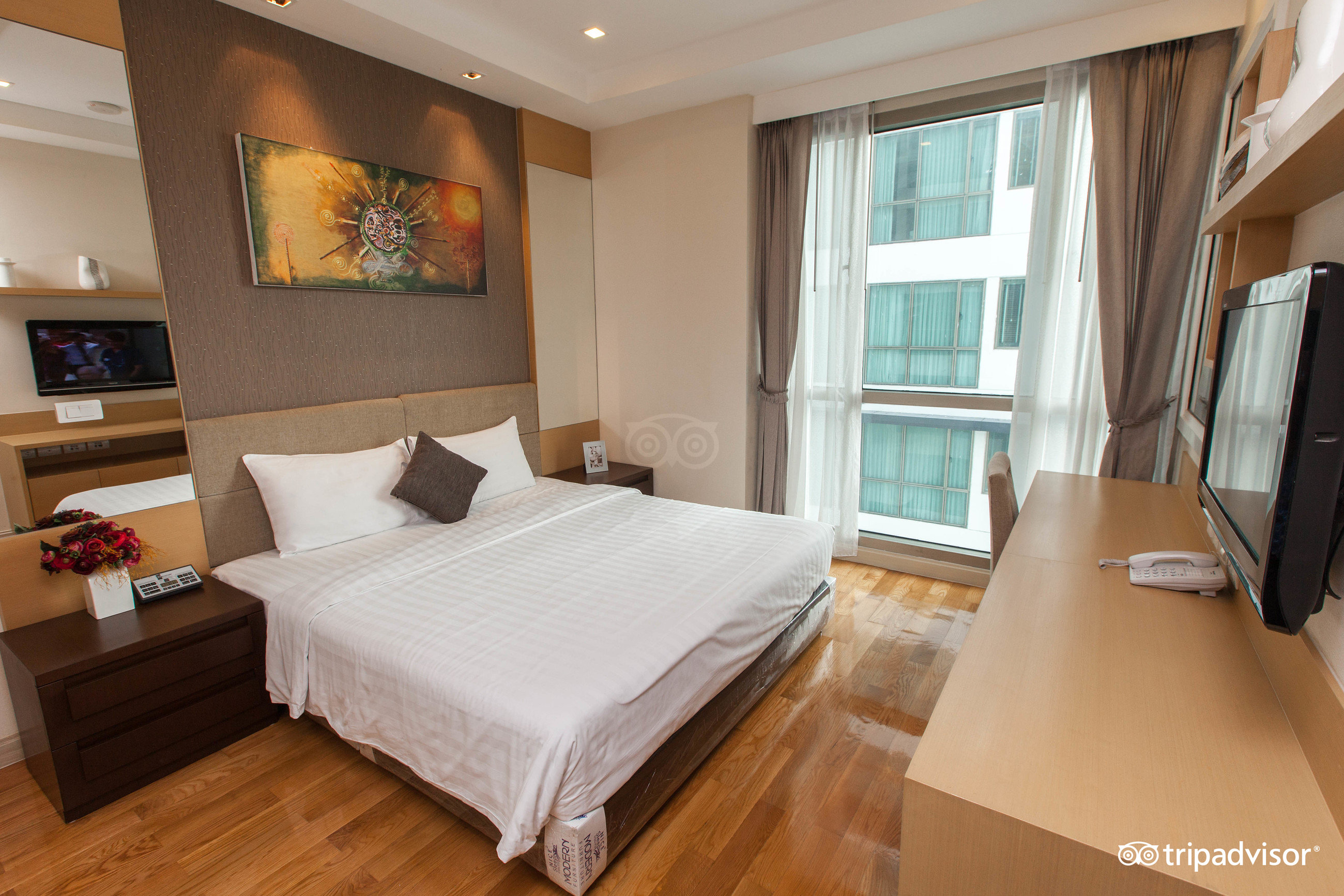 39 BOULEVARD EXECUTIVE RESIDENCE (Bangkok, Tailandia): Opiniones Y Precios