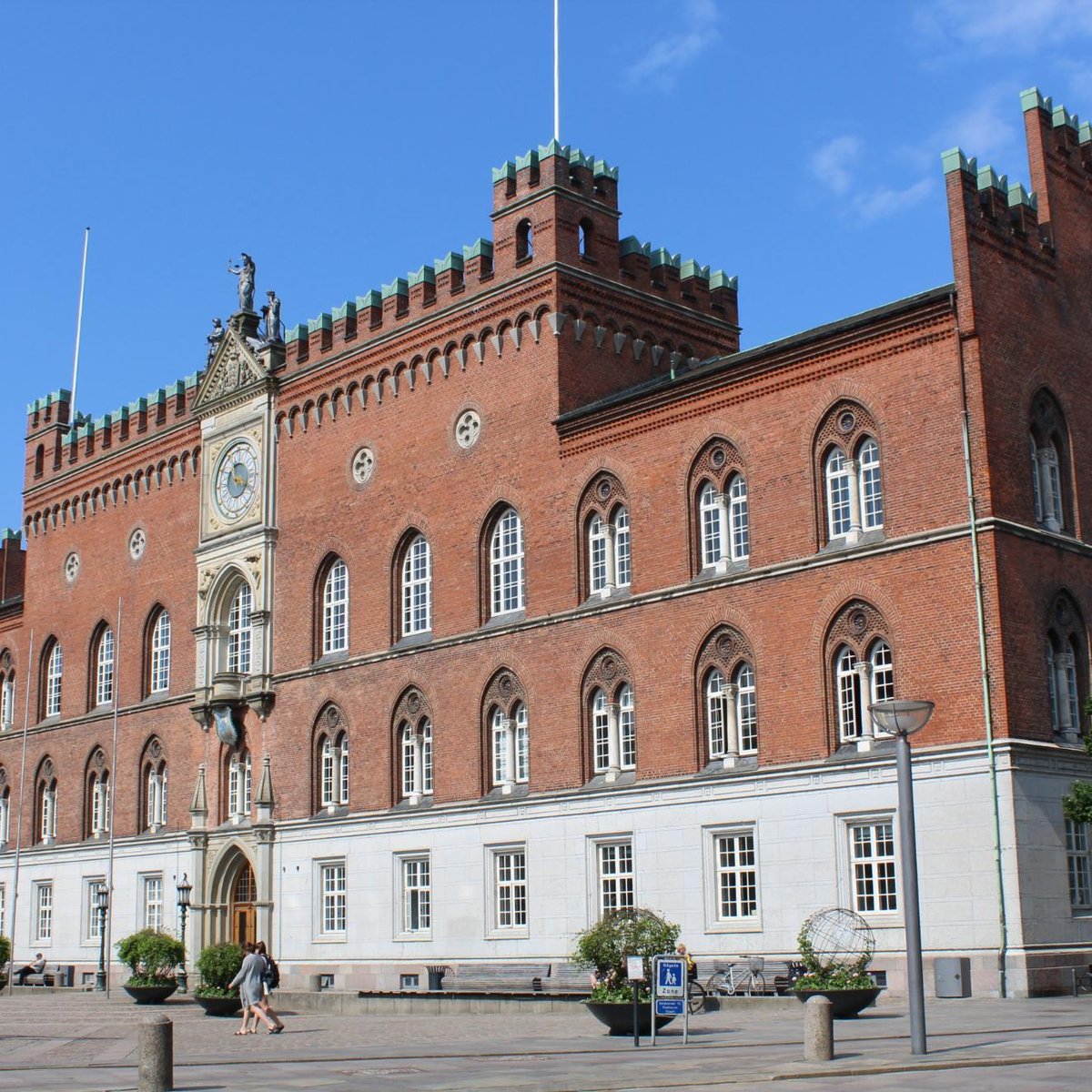 ODENSE CITY HALL : Ce qu'il faut savoir pour votre visite 2022