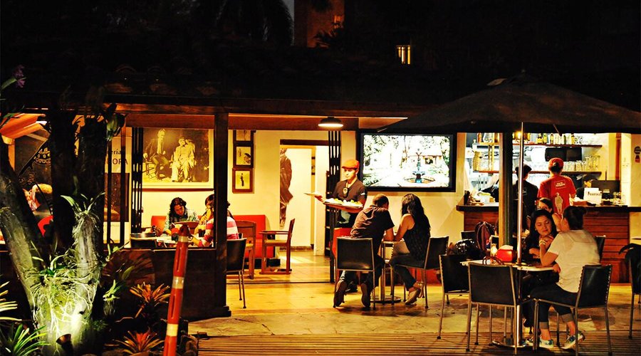 El Café de Otraparte