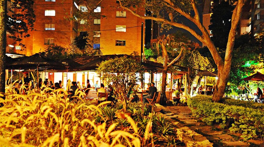 El Café de Otraparte