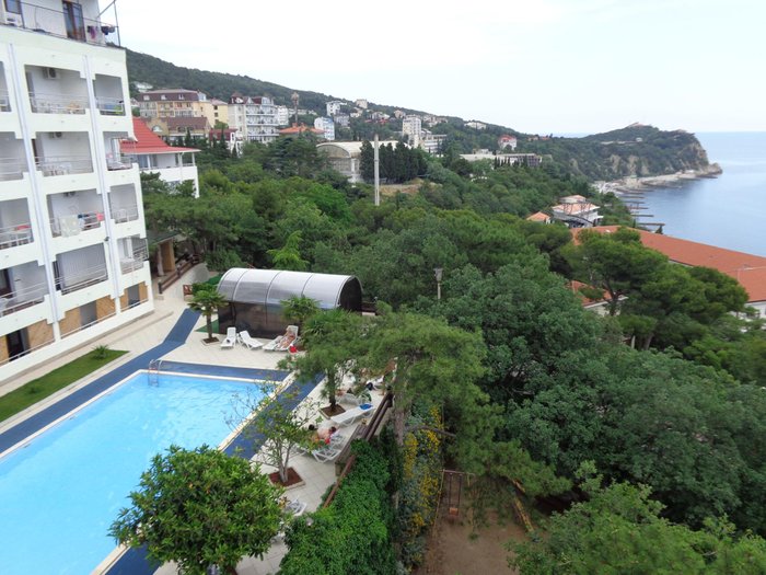 AI-TODOR-YUG - Hotel Reviews (Gaspra, Yalta Municipality)