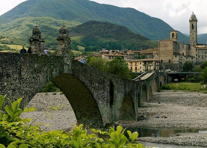 Ponte gobbo