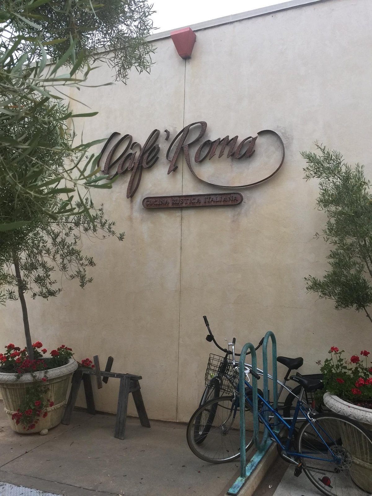 Cafe Roma, Сан-Луис-Обиспо - фото ресторана - Tripadvisor