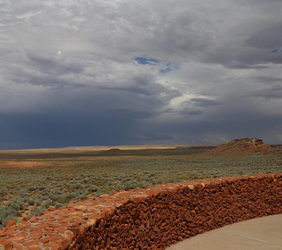 Homolovi State Park.