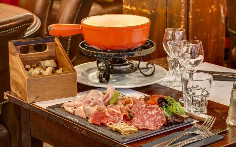 Fondue Savoyarde