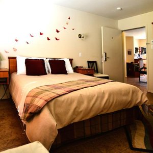 Chambre auberge