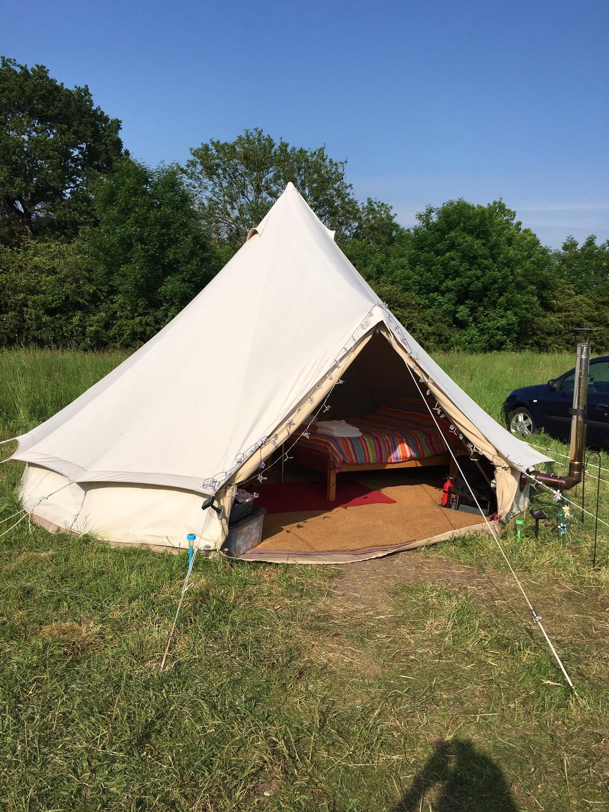 APPLE WOOD GLAMPING - Campground Reviews (Worcester, England)