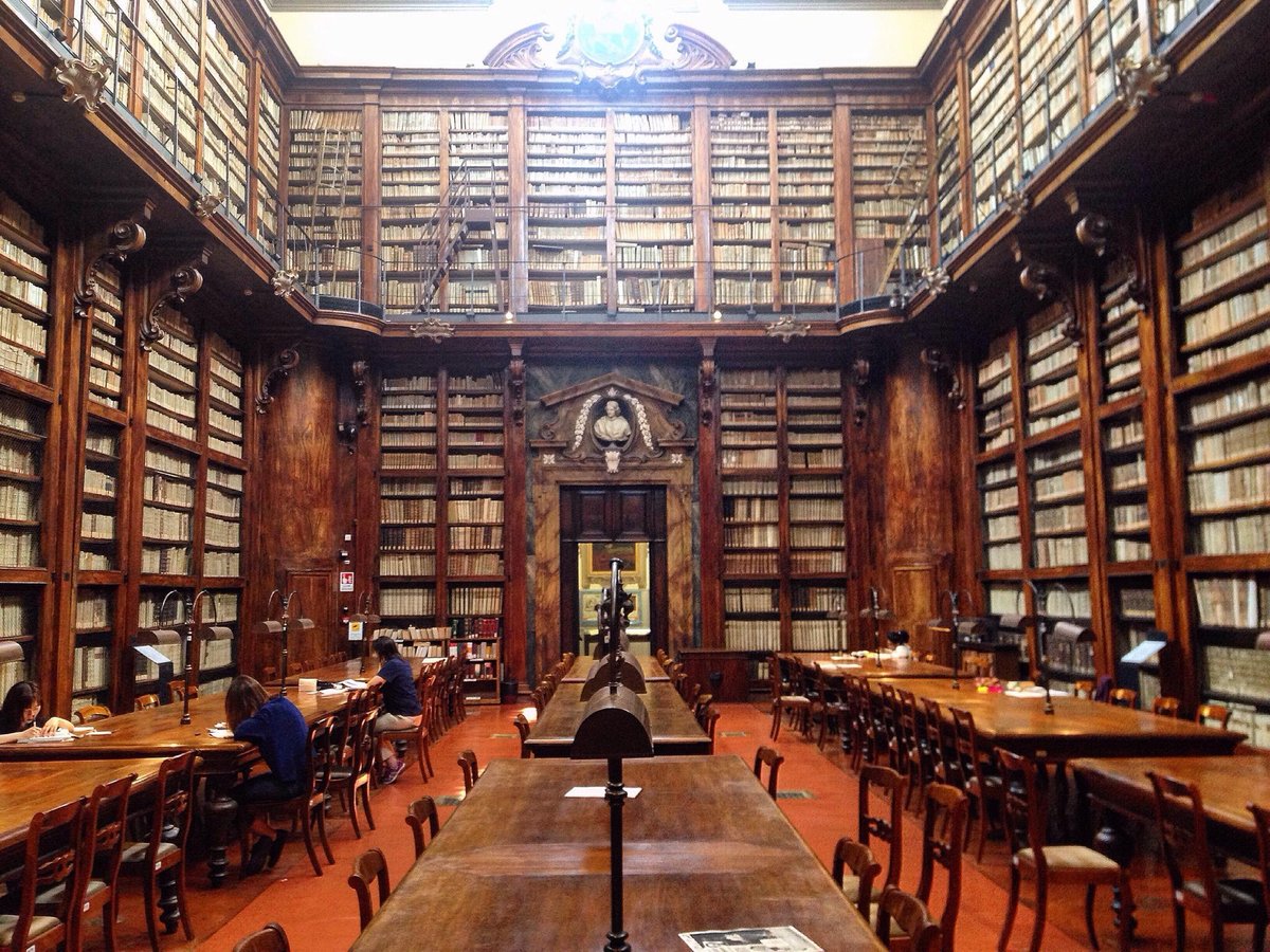 Biblioteca Marucelliana (florence) - All You Need To Know Before You Go