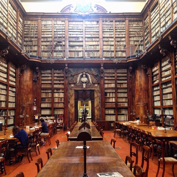 Biblioteca delle Oblate - All You Need to Know BEFORE You Go (2024)