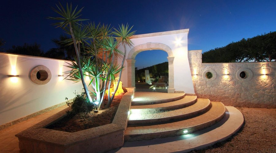 Resort Agriturismo Costa House Ingresso
