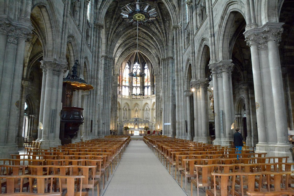 Eglise St Louis des Chartrons, Bordeaux