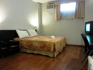 Quarto e suíte