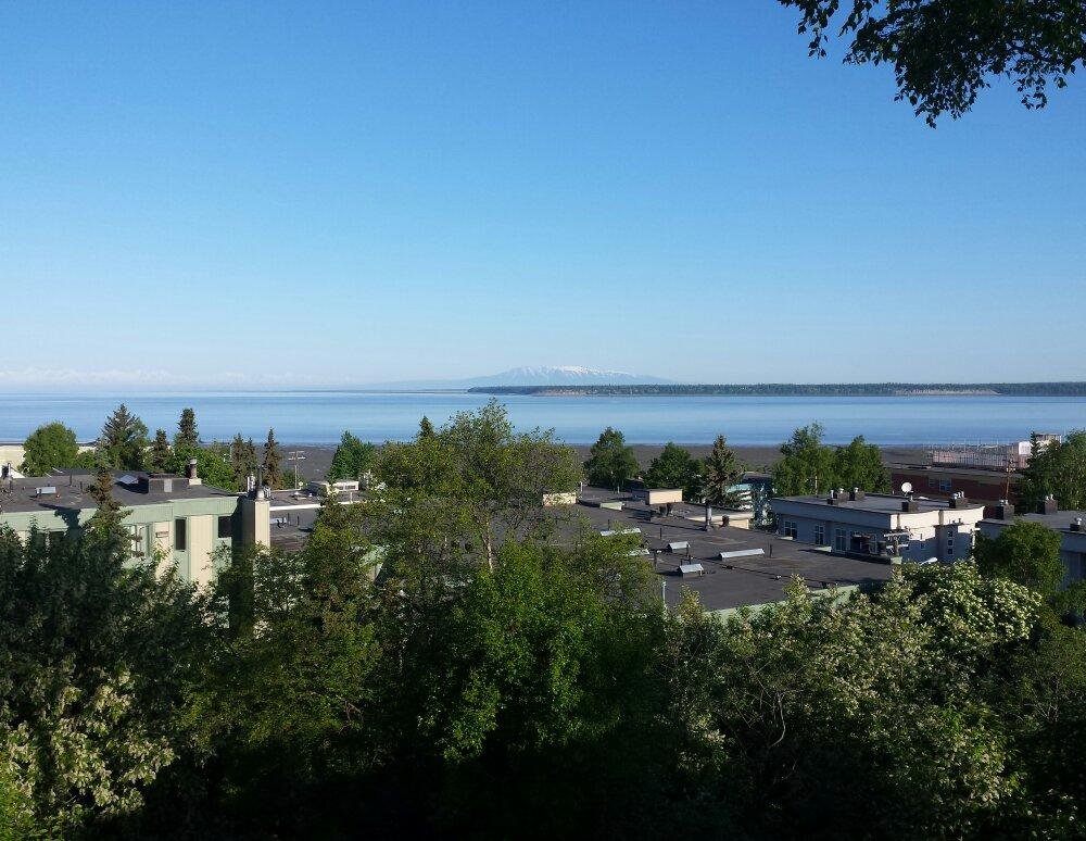 Susitna Place by null