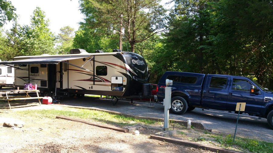 CHATTANOOGA NORTH/ CLEVELAND KOA - Updated 2020 Campground Reviews ...