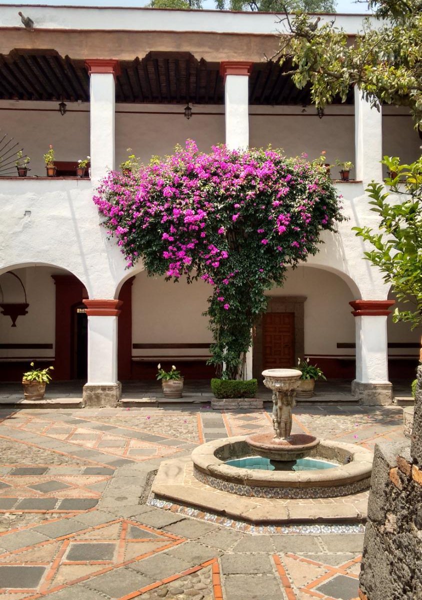 Iglesia de San Jacinto, Mexico City