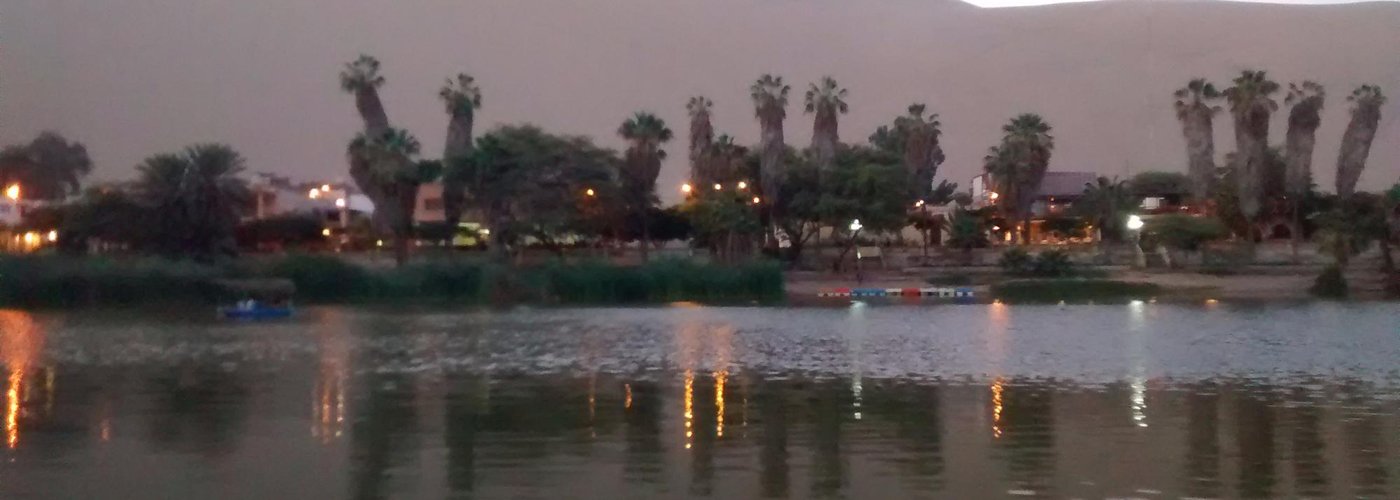 Parece uma miragem, mas este lugar existe!