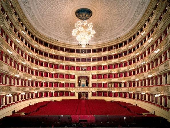 Teatro Alla Scala (Milan, Ý) - Đánh giá - Tripadvisor