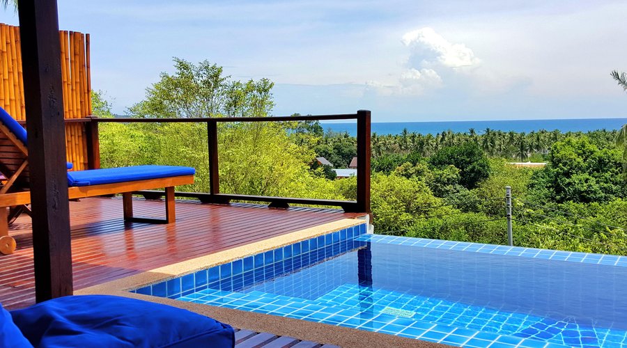 Sea view