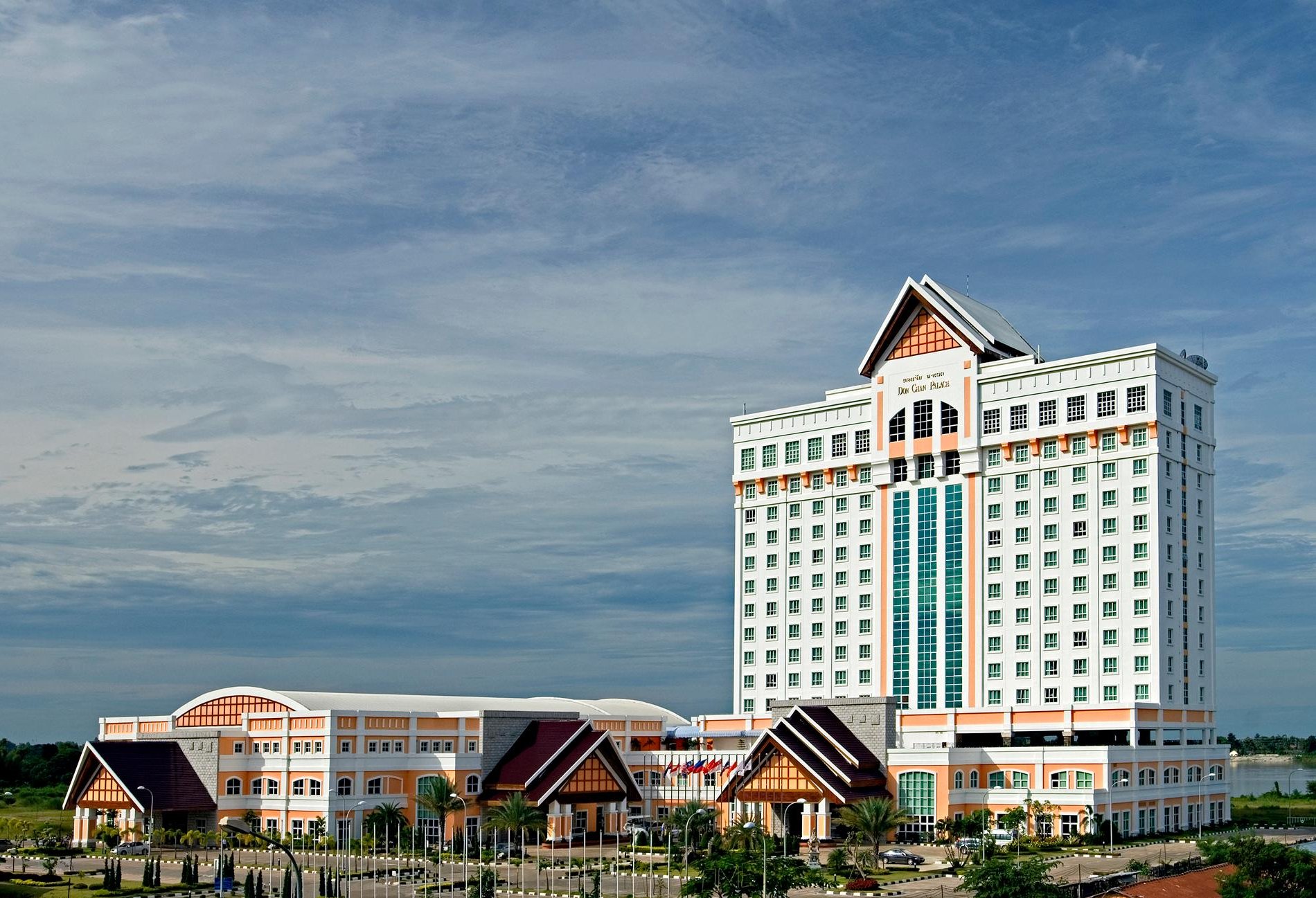 Don Chan Palace Hotel & Convention image