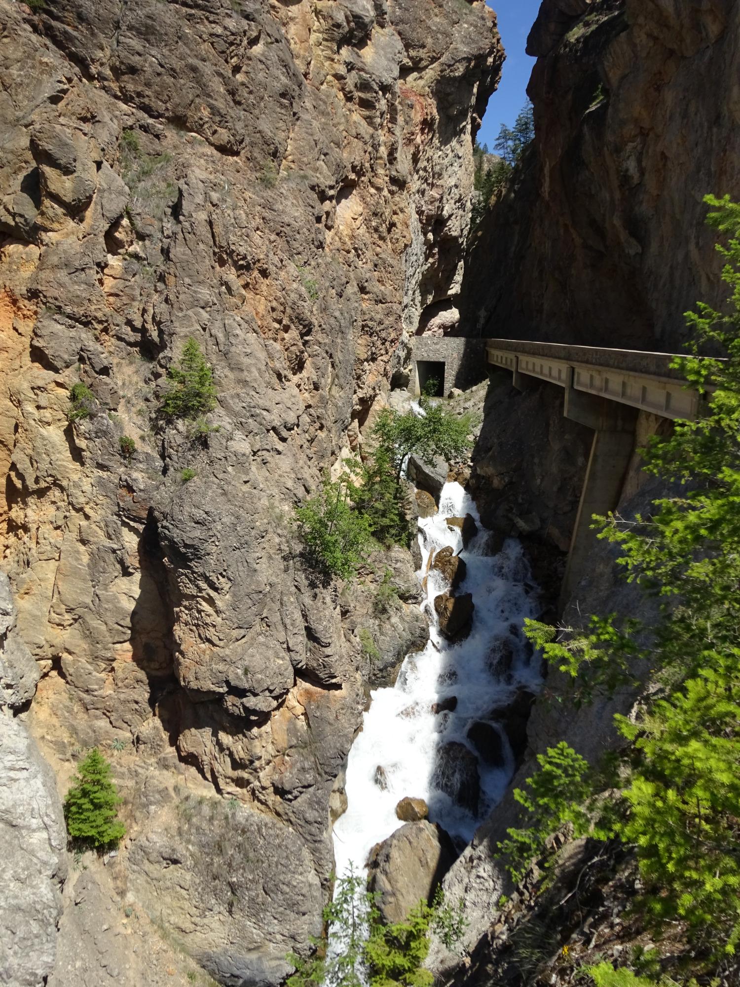 Sinclair 2025 canyon trail