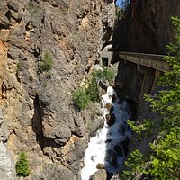 Sinclair Canyon and the Redwall Fault (Kootenay National Park) - All ...