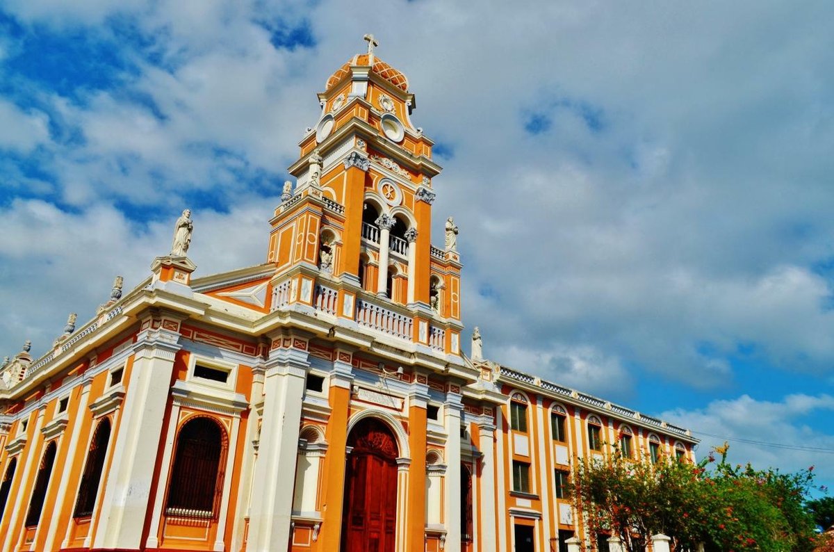 Iglesia de Xalteva, Granada