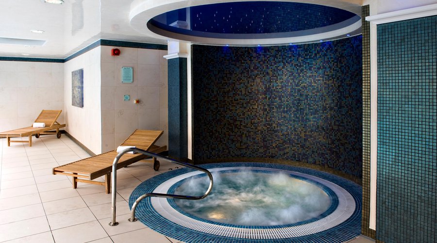 Hydro pool