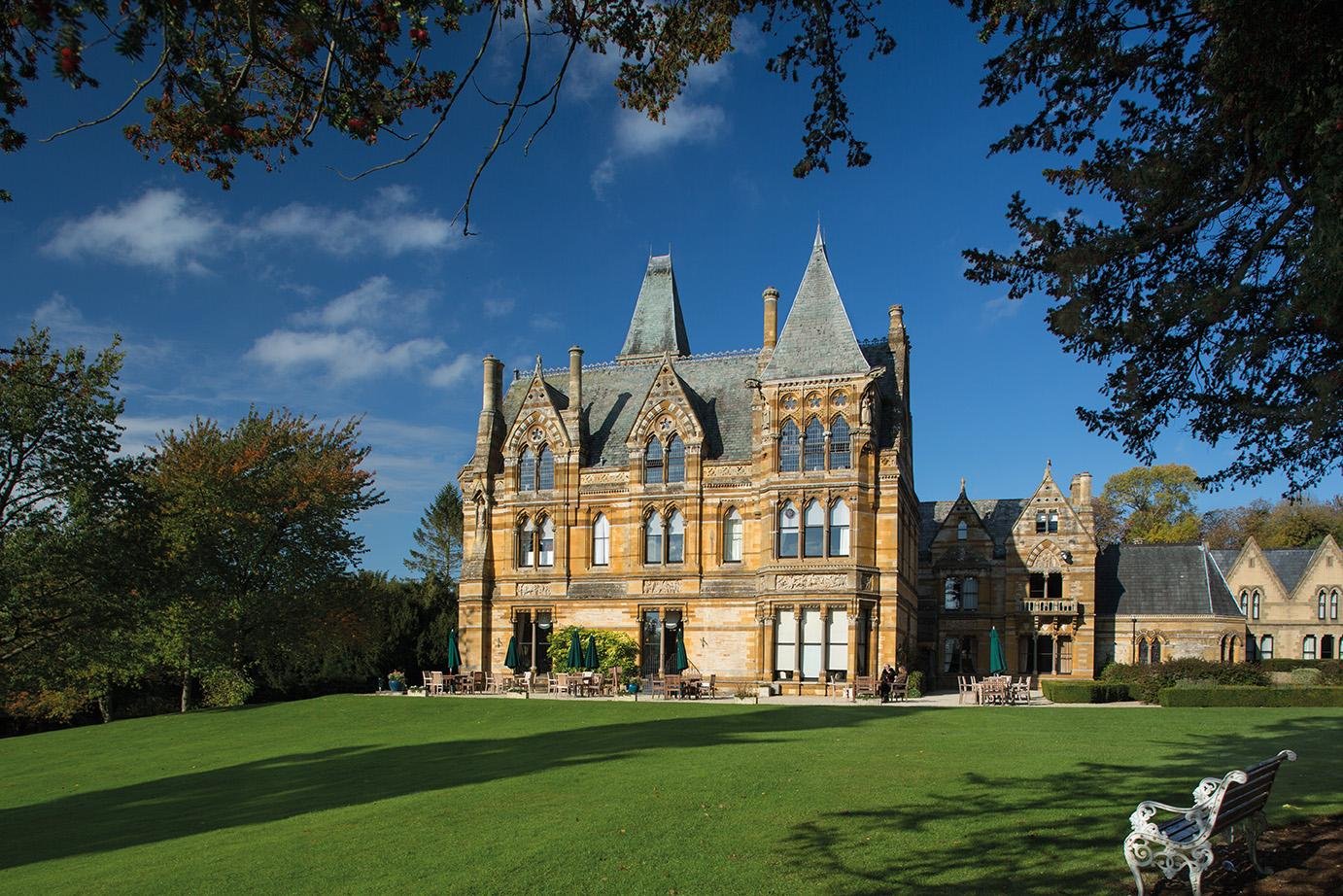 Luxury Hotels in England: Ettington Park Hotel | tripadvisor.co.uk