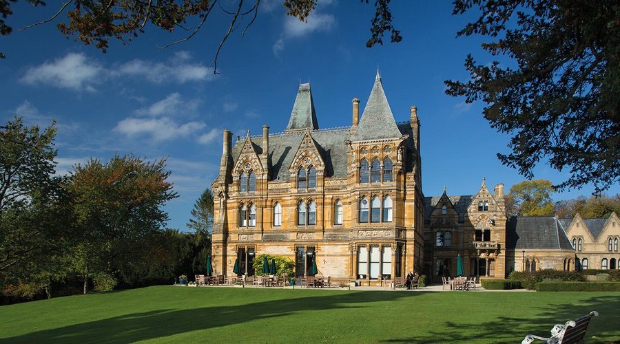 Ettington Park, Warwickshire
