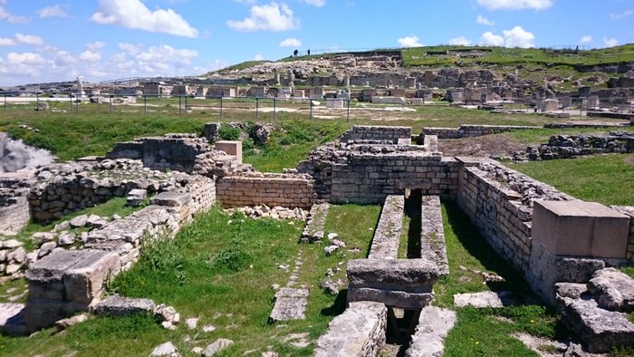 Imagen 1 de Parque Arqueológico de Segóbriga