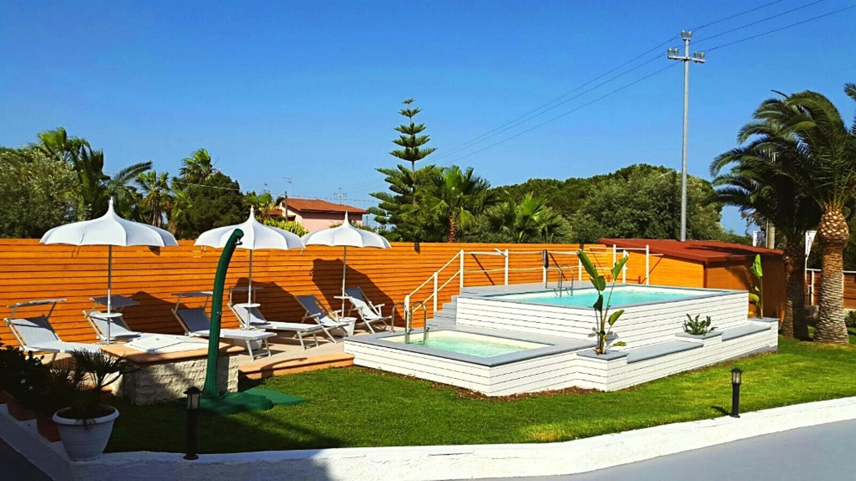 VILLA SUNSET BED & BREAKFAST Desde $1,988 (Fontane Bianche, Italia ...