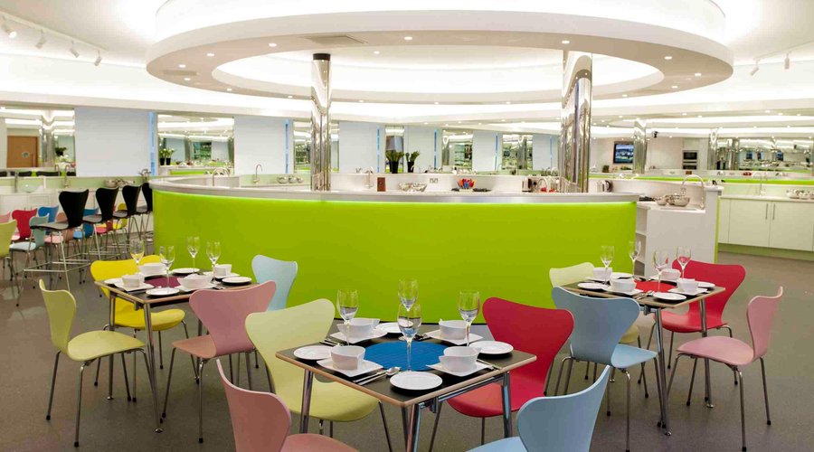 Ashburton Cookery School Halifax