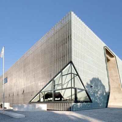 Museum of the History of Polish Jews
