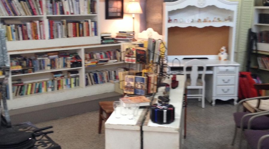 Book area 